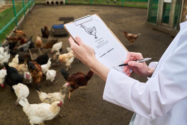 Farm Management & Monitoring